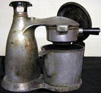 Large Vesuviana Espresso Maker