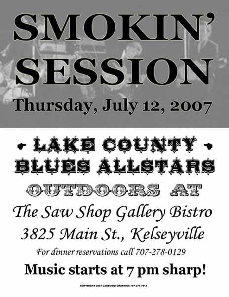 Lake County Blues Allstars