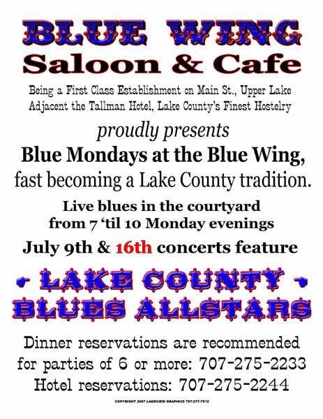 Lake County Blues Allstars