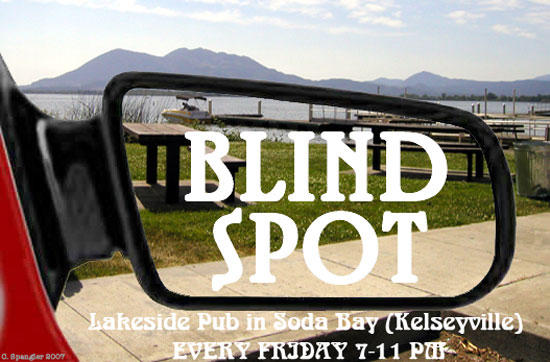 Blind Spot (band) with Doug Kauffman