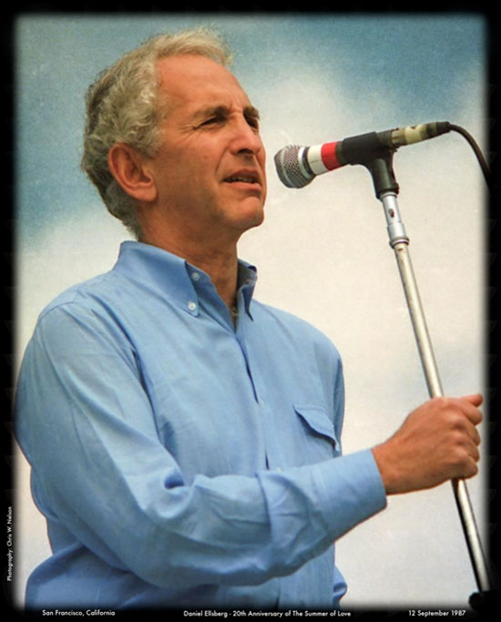 Daniel Ellsberg