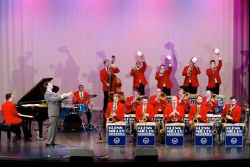 The World Famous Glenn Miller Orchestra