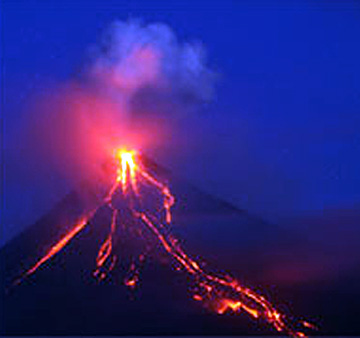 Mount Mayon