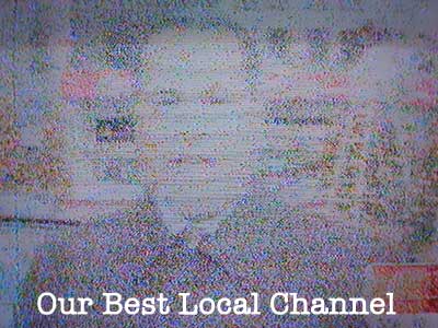 Our best local channel