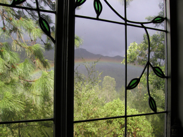 Ranch ~ East Kitchen Sink window