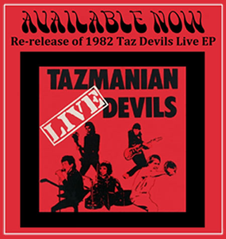 Tazmanian Devils