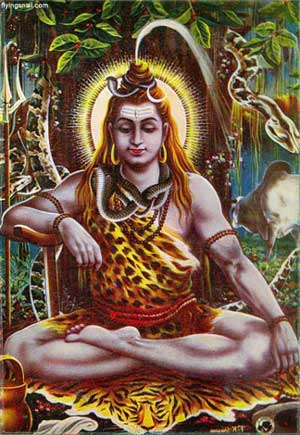 Lord Shiva