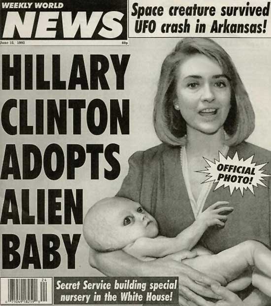 Alien Baby