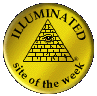 Illuminated site of the week Award