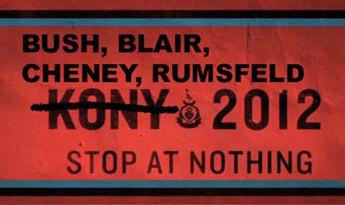 The Kony 2012 Delusion
