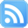 RSS feed logo