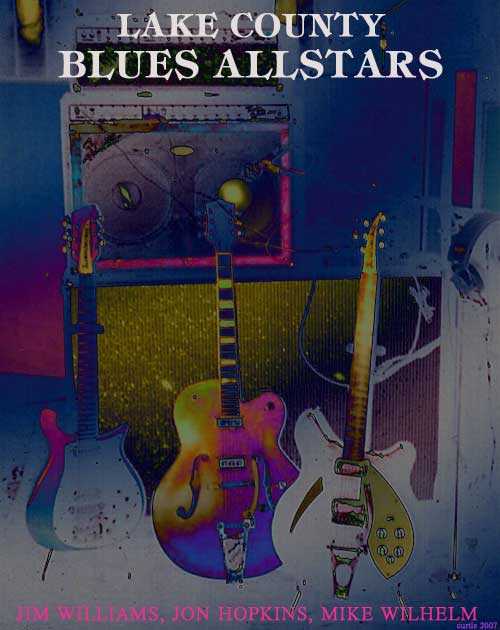 Lake County Blues Allstars