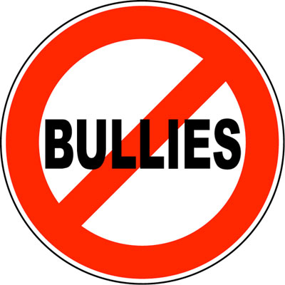 Say NO to Corporate Cyberbullies