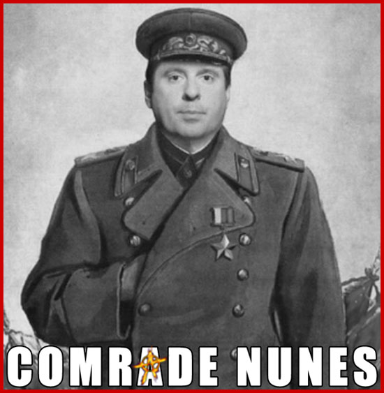 Comrade Nunes