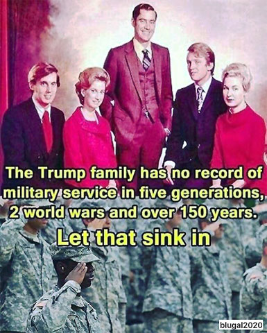 #cadetbonespurs hashtag on Instagram ~ Meme via blugal2020