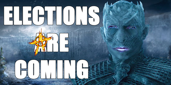 Elections Are Coming