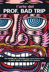Book cover of Prof. Bad Trip
