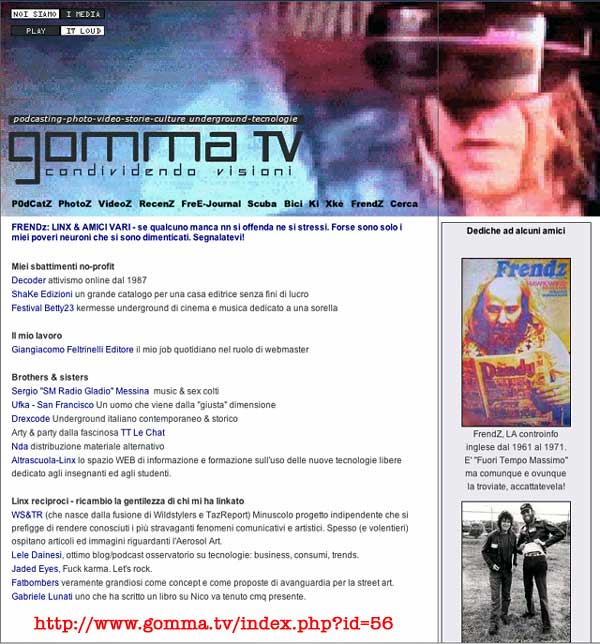 gomma tv 