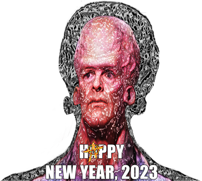 Happy 2023 New Year