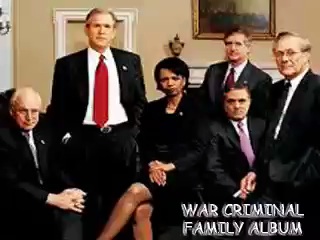 War Criminals