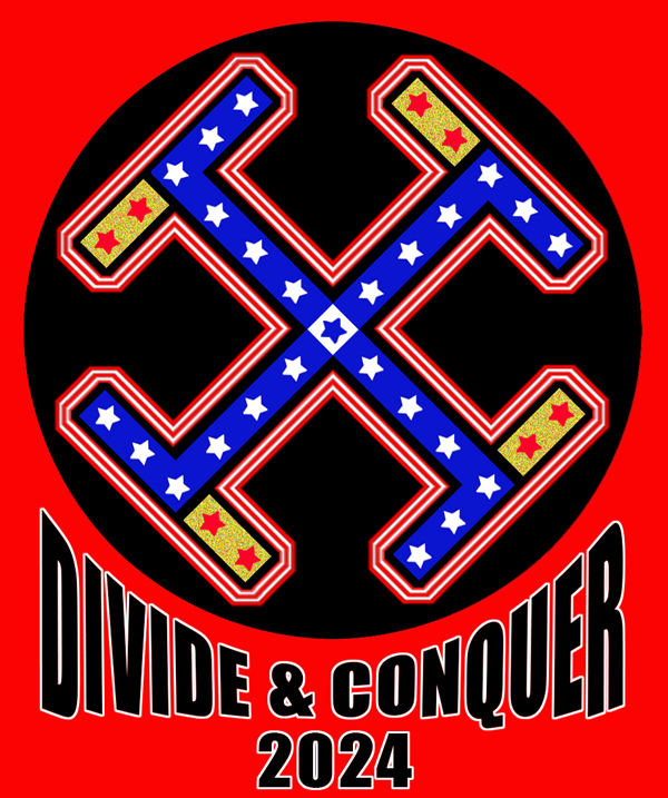 Divide & Conquer 2024 by John Flores