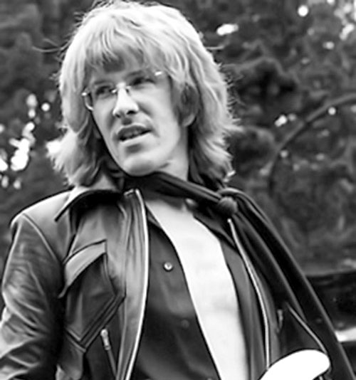 Paul Kantner at 