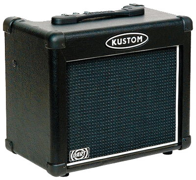 Kustom Dart 10FX Practice Amplifier