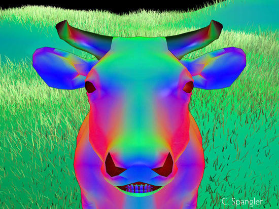 Mad Cow