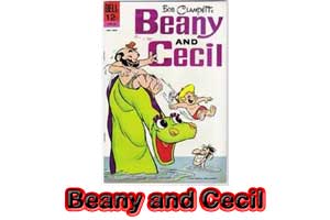 Beany and Cecil