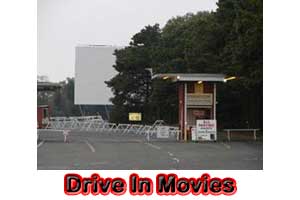 Drive In Movies