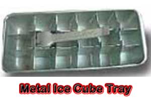 Metal Ice Tray