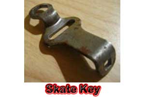 skate key