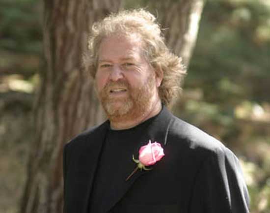 Photo of Gary Rhine