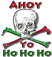 Ahoy, Merry Yo Ho Ho Ho - The (Real) Pirate Song