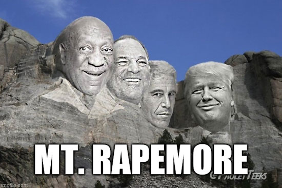 Mt. Rapemore