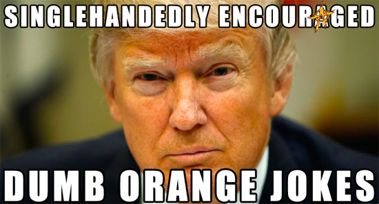 Orange