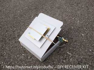 Outernet DIY Kit