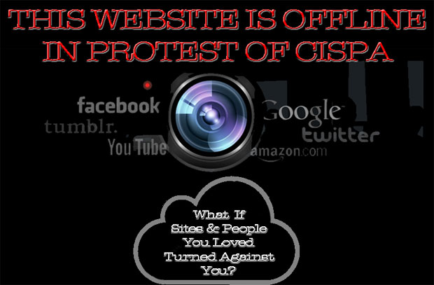 Blackout Against CISPA