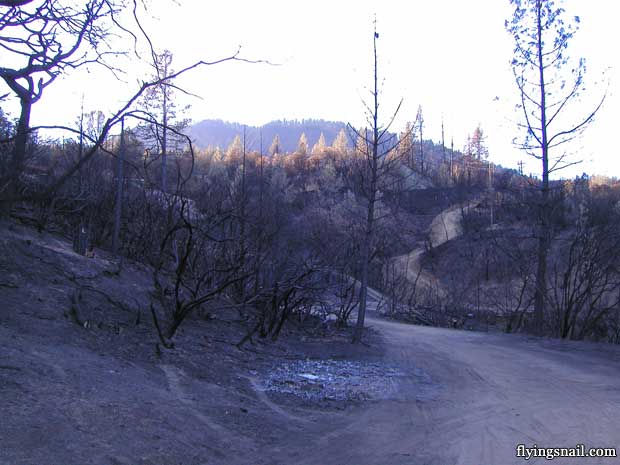 Lake County, CA ~ September 12, 2015, Valley fire