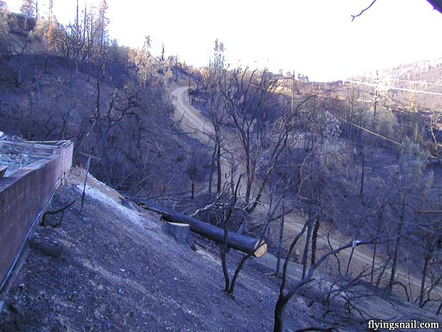 Lake County, CA ~ September 12, 2015, Valley fire