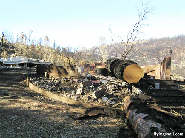 Lake County, CA ~ September 12, 2015, Valley fire