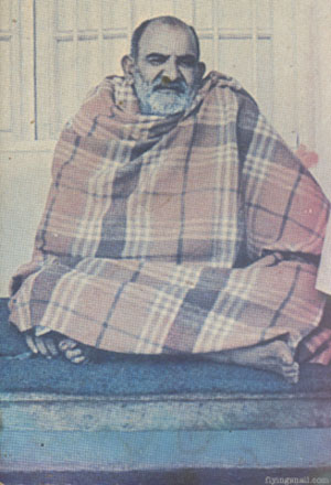 Neem Karoli Baba