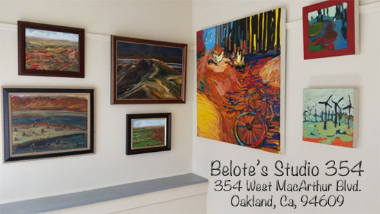 Mark Belote's Studio 354