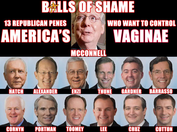 Balls of Shame