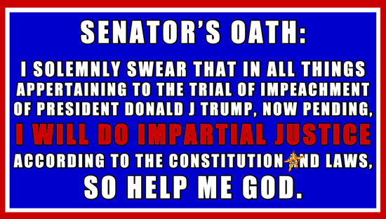 Senator's Oath