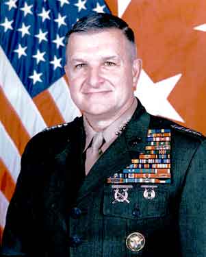 General Tony Zinni, (Ret.)