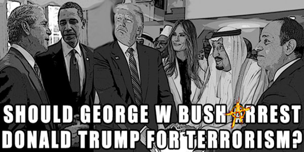 George W. Bush Quotes About Terrorists from A-Z Quotes