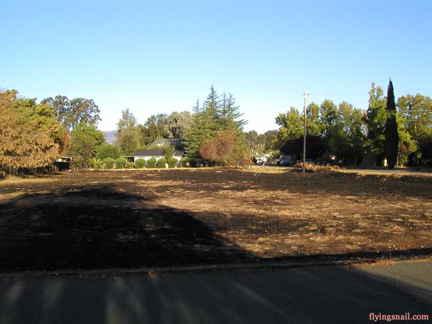 Valley Fire