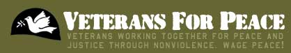 Veterans for Peace logo